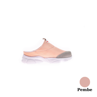 BRL CLOGS Bayan Spor Terlik Pembe - 3