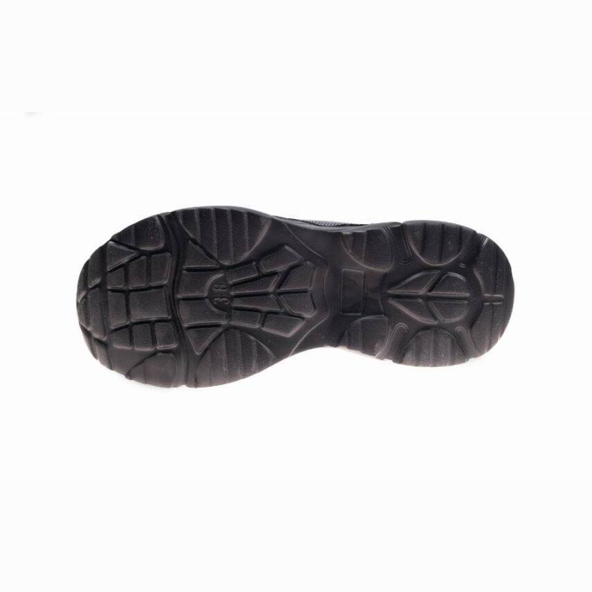 BRL CLOGS Bayan Spor Terlik Siyah - 3