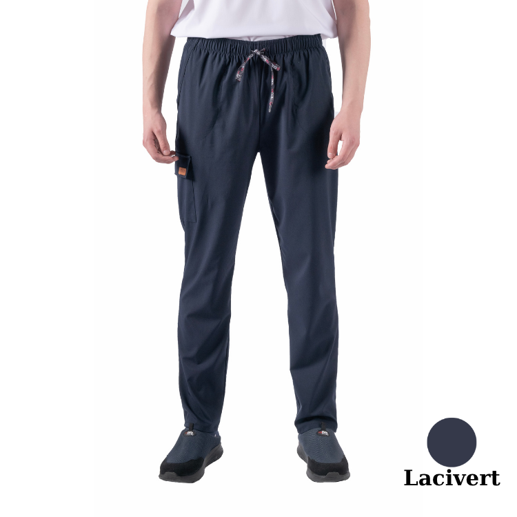 BRL CLOGS Erkek Spor Terlik Lacivert - 2