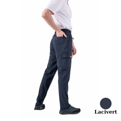 BRL CLOGS Erkek Spor Terlik Lacivert - 3