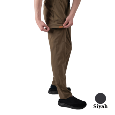 BRL CLOGS Erkek Spor Terlik Siyah - 2