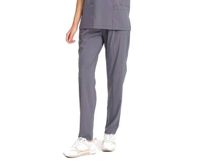 BRL SCRUBLE | TEK ALT Likralı Unisex Cerrahi Pantolon - 1