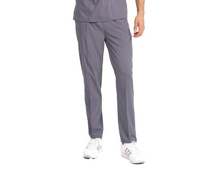 BRL SCRUBLE | TEK ALT Likralı Unisex Cerrahi Pantolon - 5