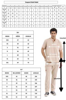 BRL SNAPSM | TEK ALT Kargo Cepli Klasik Likralı Unisex Cerrahi Pantolon Kiremit - 5